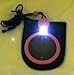 Necklace Magnifier 4X with 8X Bifocal and LED Light