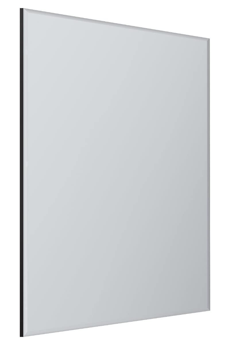 Mirroroutlet Clear New Single Bevelled Venetian Wall Mirror 120 X 80Cm 3Ft11 X 2Ft8