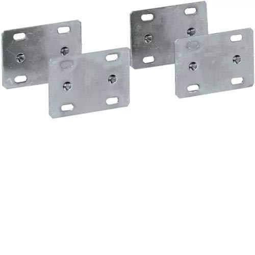 Kit d'association Hager Fn950 liaison horizontale armoires quadroplus de distribution