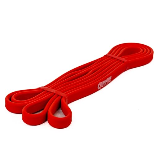Image of Premium Exercise Bands - Ultra Durable, Non-Slip, Comfort-Edge Resistance - Tested Over 30K Pulls - Three