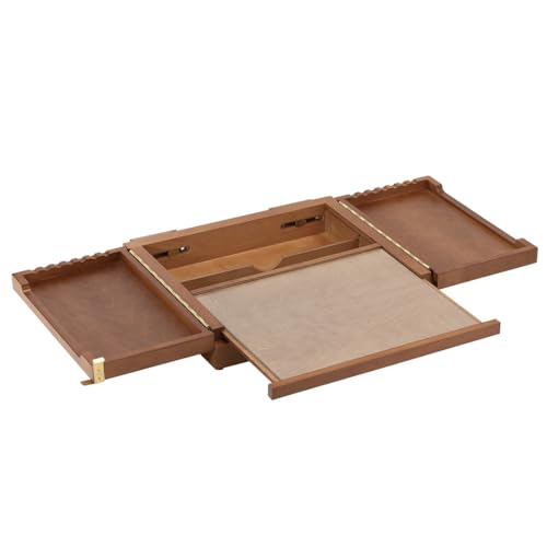 Sienna Plein Air Supply and Palette Box for Artists, Great for Travel, Plein Air and Studio (CT-PS-120)
