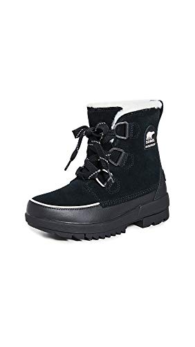 Sorel Women's Tivoli IV Waterproof Boots - Black - Size 8