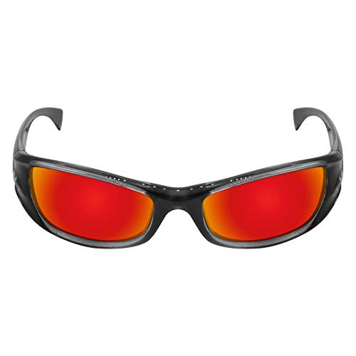 Image of Mryok Replacement Lenses for Arnette Stance AN4020 Sunglasses, HD Polarized, UV Protection, Impact Resistant & Perfectly Fit