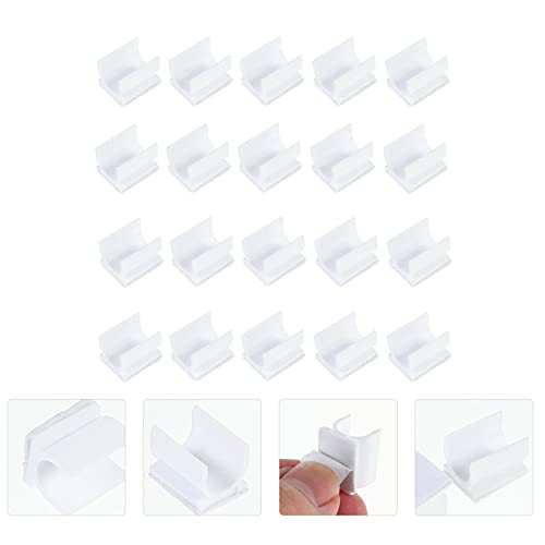 Supports de crayon pratiques à fixation adhésive pour tout support