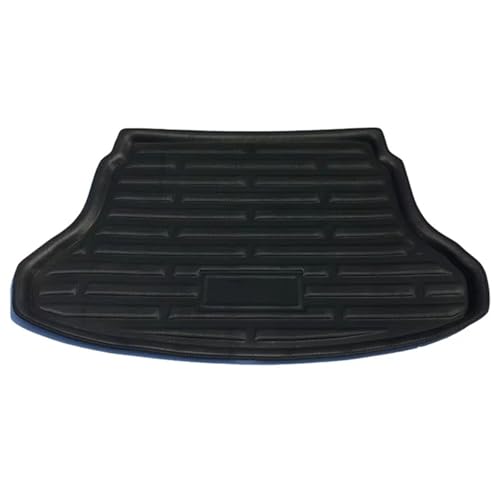 Tapis de coffre Kia Rio 4 YB finition premium sur mesure haute densité