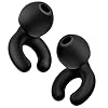 Oziooe Tapones Oidos Ruido Dormir-Ultra cómodos en forma de C para concentrarse, para conciertos y para personas con sensibilidad al ruido | con relación señal/ruido (SNR) de 28 dB