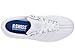 K-Swiss Women's Classic VN Platform Sneaker, White/White, 10 M