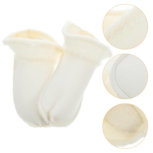 Plantillas de algodón calientes para mujer miniatura 7