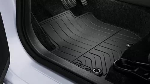 Kit de Proteção para Honda New HR-V 2023-2025 – Tapete de Borracha + Bandeja de