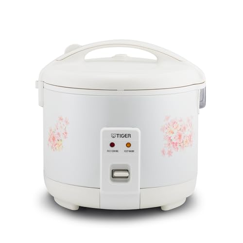 Tiger JNP-1000-LF 5.5 Cup Rice Cooker