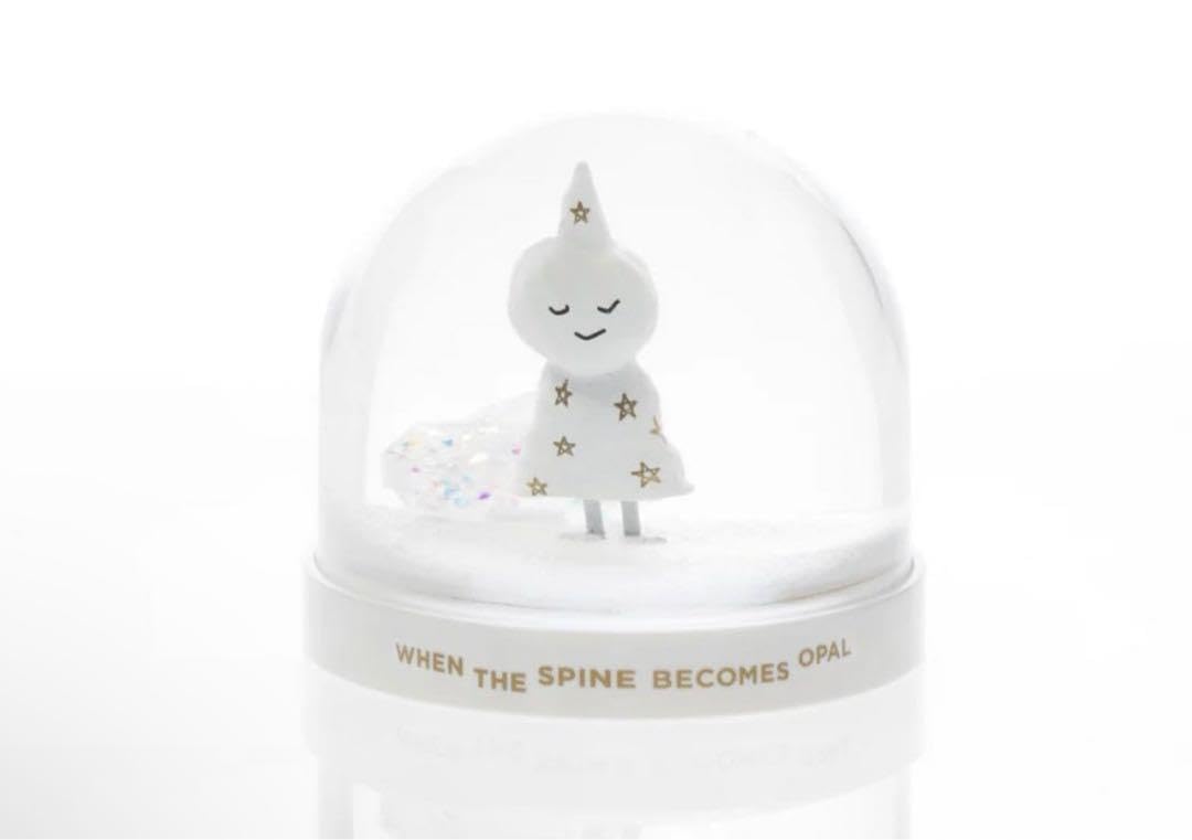 米津玄師 とんがりスノードーム 51+xyg9cPFL._UF350,350_QL50_.jpg