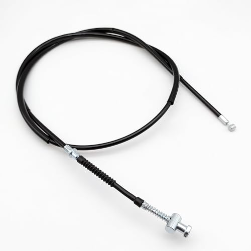 Image of 63 inch Mini Bike Rear Drum Brake Cable Line for Coleman Trail CT200U CT200U-EX BT200X Baja Heat Warrior Hensim Massimo MB165 MB200 196cc 212cc 6.5 Hp Yerf Dog ATV Scooter Dirt Bike