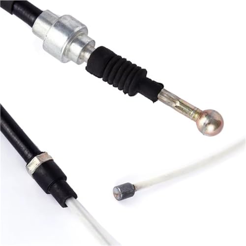 Cable freno de mano para pasar la ITV en VW 1J0609721K estacionamiento eficaz trasero 2