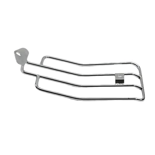 Support garde boue Harley Sportster porte-bagages solo