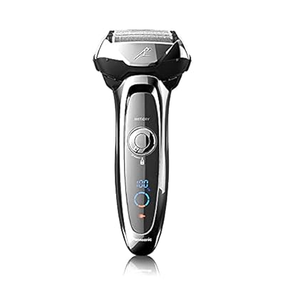 Panasonic Arc5 Electric Razor for Men ES-LV65-S Replacement Outer Foil  WES9173P, Blade Shaver and Trimmer, Shave Sensor and Multi Flex Pivoting