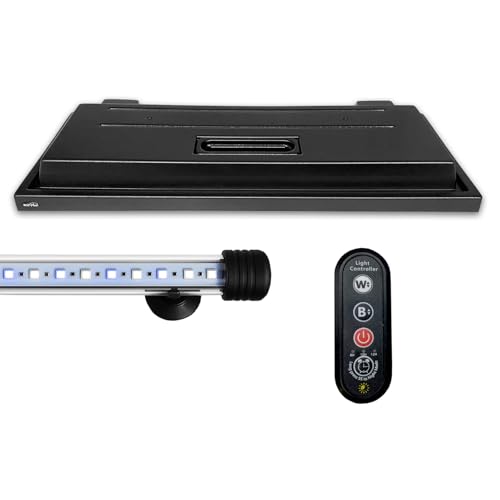 ZooPaul DayNight LED Aquarium Abdeckung Modern Line (80x30cm)