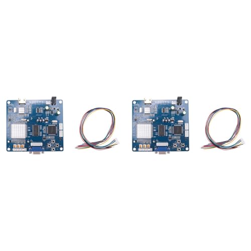Carte de conversion HD VGA RBGS VC9900 pour retrouver vos jeux rétro sur grand écran