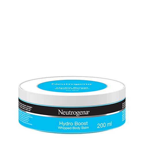 Neutrogena Hydro boost crema corporal. Piel seca refrescante 200 ml