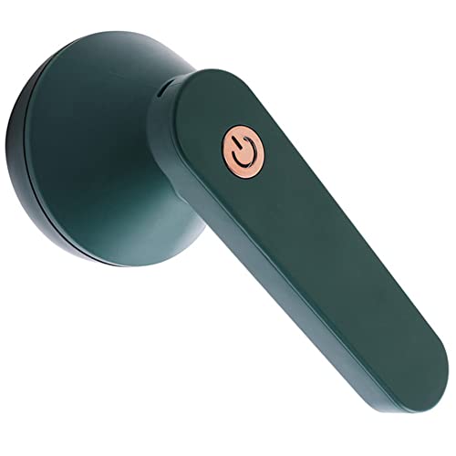 Removedor de pelusas portátil, 6 cuchillas mejoradas, se ajustan perfectamente a superficies para ropa, sofá, gatos, perros, pelo