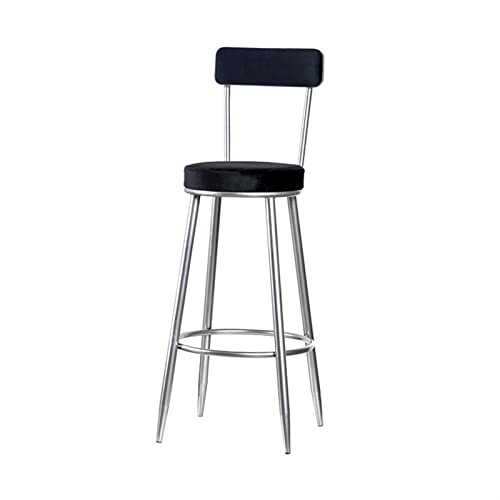 Tabouret de bar confortable résolvant la fatigue du dos style industriel - 2