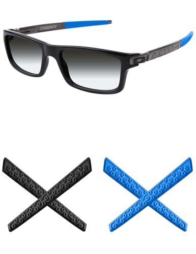 Image of Mryok Replacement Earsocks for Oakley Currency OX8026 /Twin Shock OX3095 Eyeglasses - Options