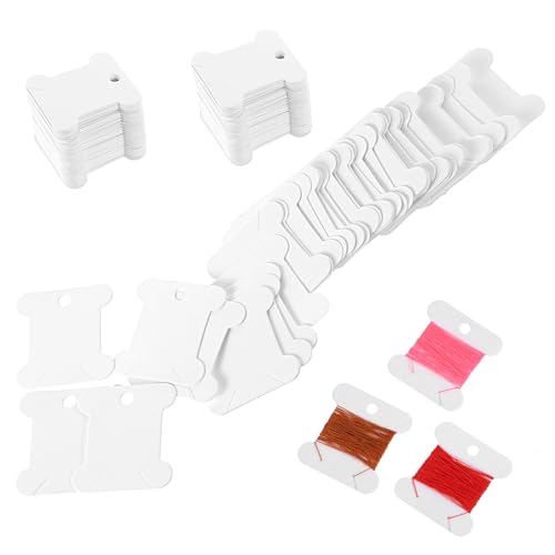 Borduurgaren organizer, 50 posities kruissteek draad houder