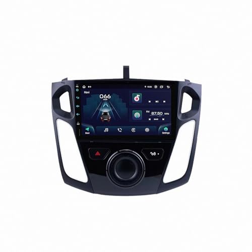 Pantalla de coche para Ford Edge con Bluetooth y Mirror Link para una consola moderna