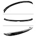 NEESPOC Rear Trunk Spoiler Wing Fit for Lexus is 2014-2020 IS200t IS250 IS300 IS350 is 300 F Sport Decklid Lip Exterior Accessories