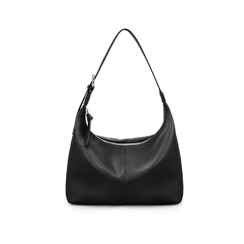 befen Genuine Leather Slouchy Hobo