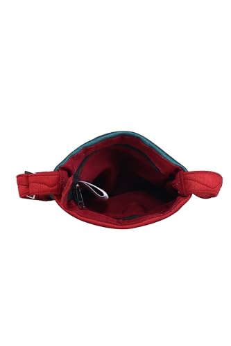 INDHA green sling bag – image 7