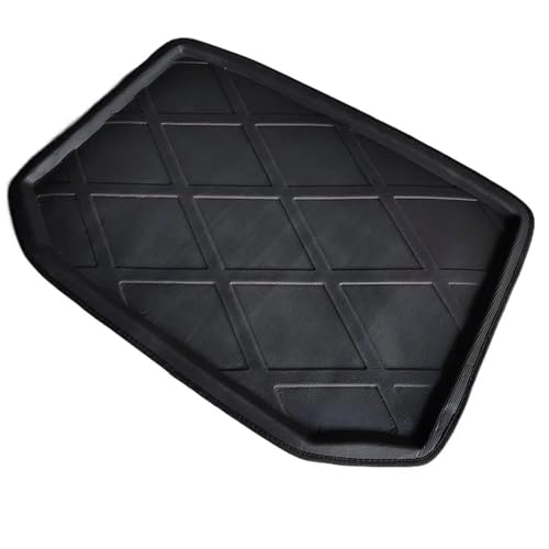 Tapis de coffre pour VW Polo MK4 6Q 2005 housse imperméable revêtement sol coffre