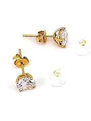 Solid 18k Yellow Gold