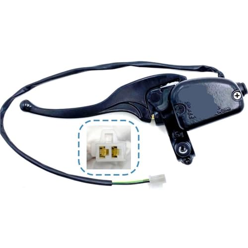 Cilindro maestro de freno delantero 27320 22101 para quad L 500 E2 E4 IRS 3