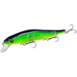 Señuelo Wobbler Cocolook 1 PC/lot 14cm 23g Minnow señuelos de pesca señuelo Wobbler cebos duros Crankbaits ABS artificial para Bass Fishing Tackle Pike