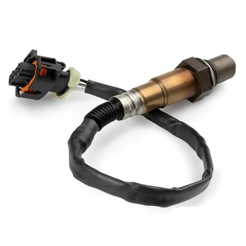 Sonde Lambda O2 Amont Aval pour Chevrolet Cruze Trax Sonic 1.4L Pack de 2 Capteurs - 2