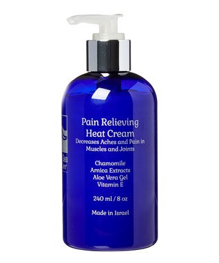 Christmas Gifts Dead Sea Spa Care Pain Relieving Heat Cream (2 Pack), Dead Sea Spa Care