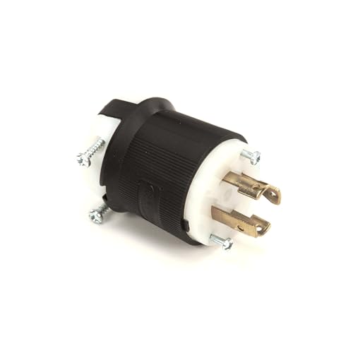 Garland Plug;250V;30A;3Ph;Twist Lock ( 1834503 - Genuine OEM Replacement Part
