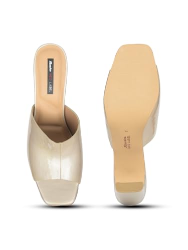 Image of Bata Women's Mule Heels