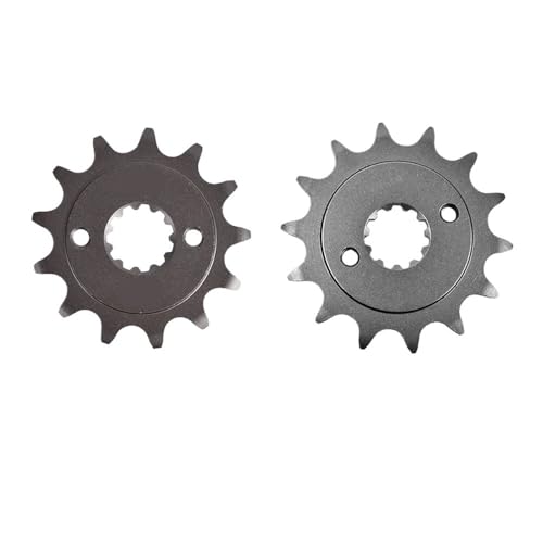 Pignon avant moto 520 dents 13T 14T pignon à cames pour CBF250