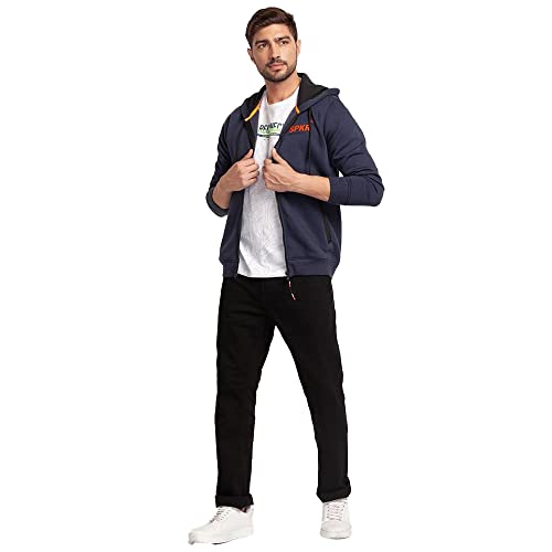 Image of Spykar Men Sweatshirt