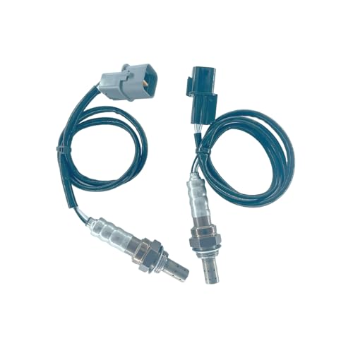 Par de sensores de oxígeno para Mitsubishi Montero 2001-2006 miniatura 1