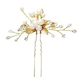 Couvre-chef en alliage - cette épingle à cheveux convient aux femmes de âges, accessoire pour cheveux femme