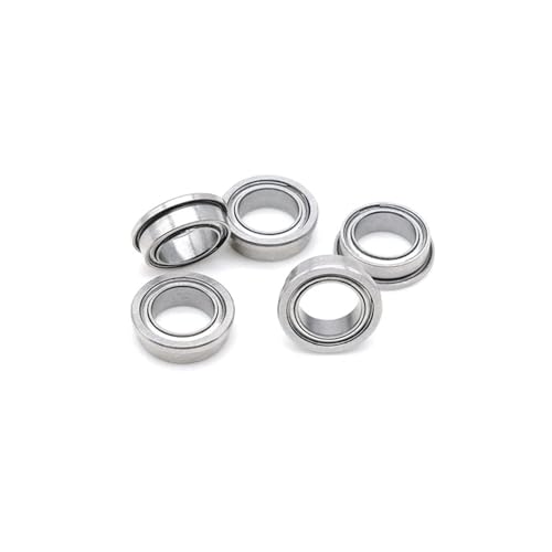 Roulement à billes à bride FR144ZZ pour réparer les outils rotatifs de précision