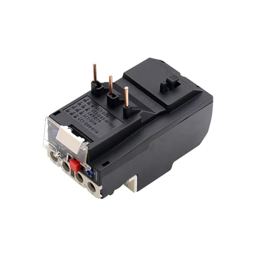 Relais thermique JR28 LR2D13 7A-10A protection surintensité moteur
