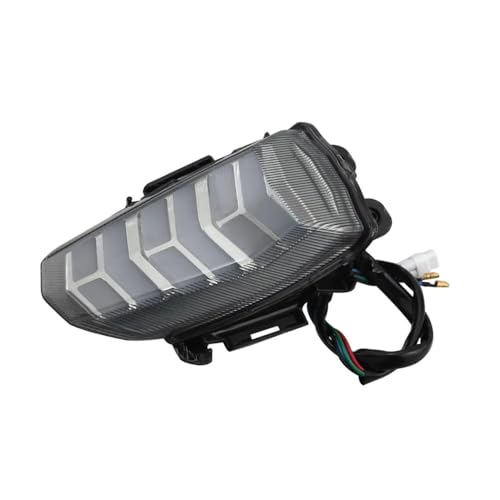 Feu arrière LED moto clignotants pour remplacer pièce BK7-H4710-00 YZF-R15