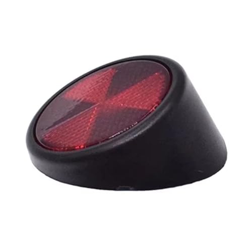 Réflecteur de pare-chocs arrière gauche pour Mitsubishi L200 Triton K74T 1996-2007 MR109135