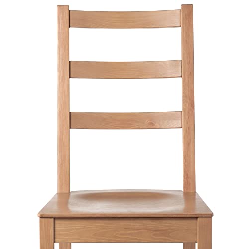 Chaise NORDVIKEN teinte antique ProTuning pour salle à manger - 7