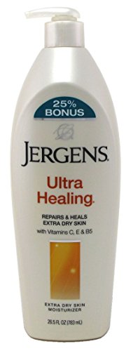 Jergens Ultra Healing 26.5oz Xtra Dry Skin Moisturizr Bonus