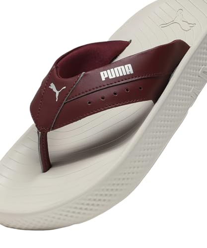 Image of PUMA unisex-adult Softridepro Leadpuff Slipper
