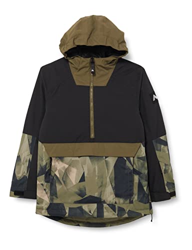 Mc Kinley Veste Gus Jrs coupe vent manteau imperméable outdoor pour junior